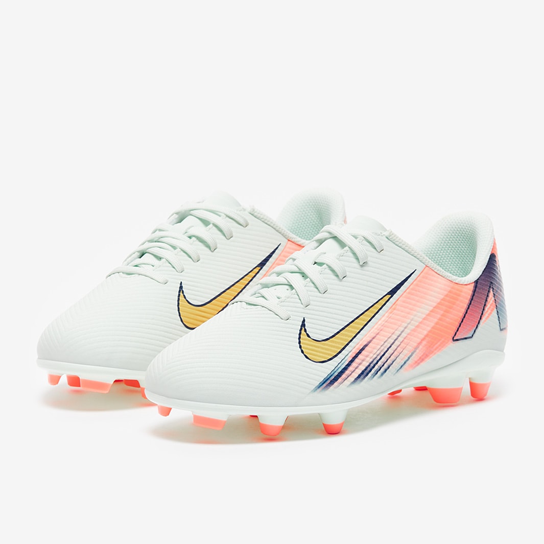 Nike Kids Air Zoom Mercurial Vapor XVI Club Firm Ground/MG x MDS