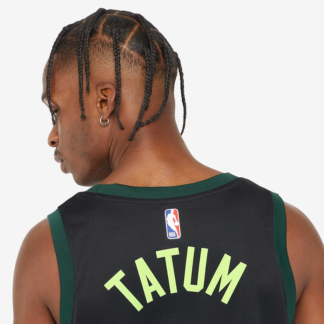 Nike NBA Jayson Tatum Boston Celtics 2024 City Edition Swingman - Main Image