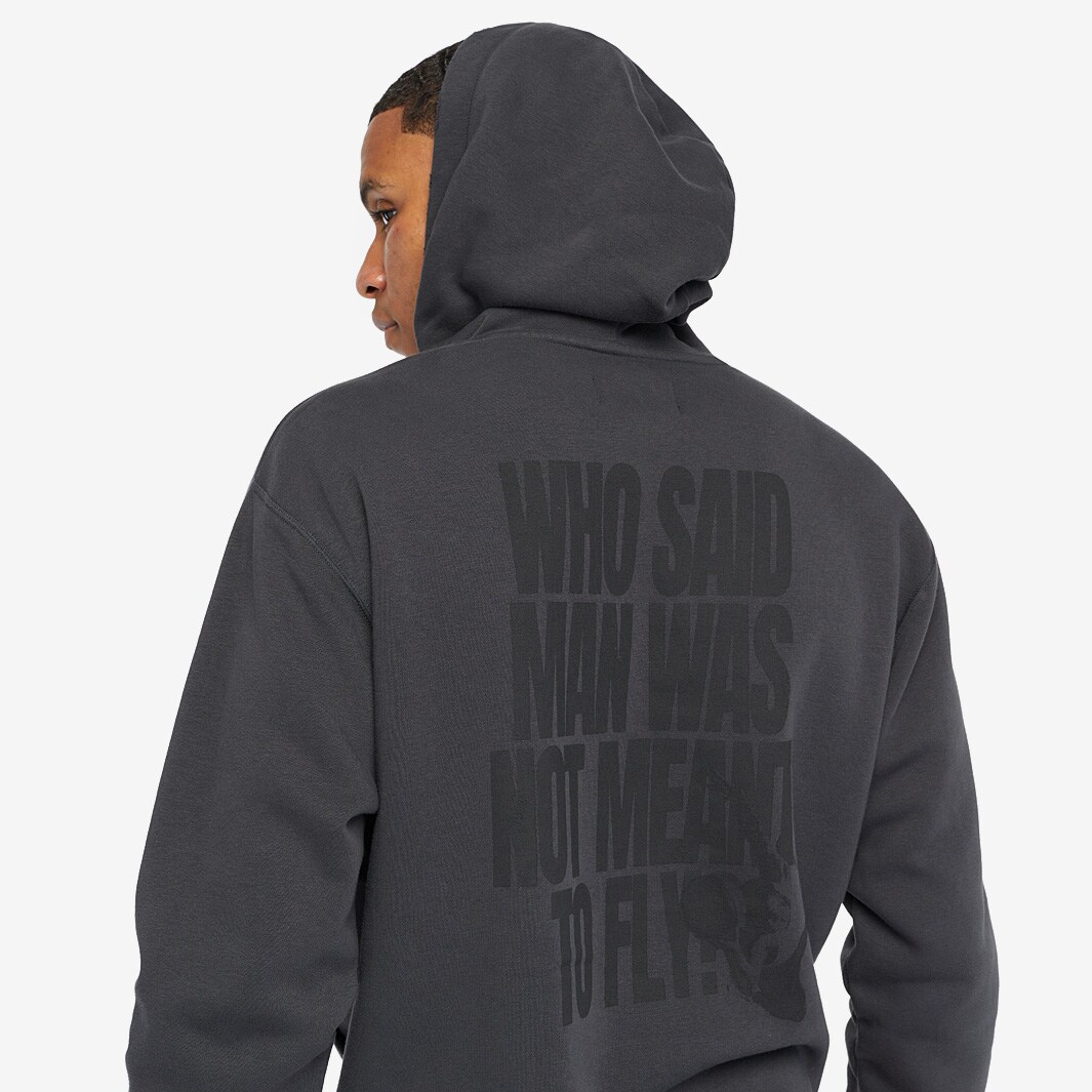 jordan 360 fleece hoodie