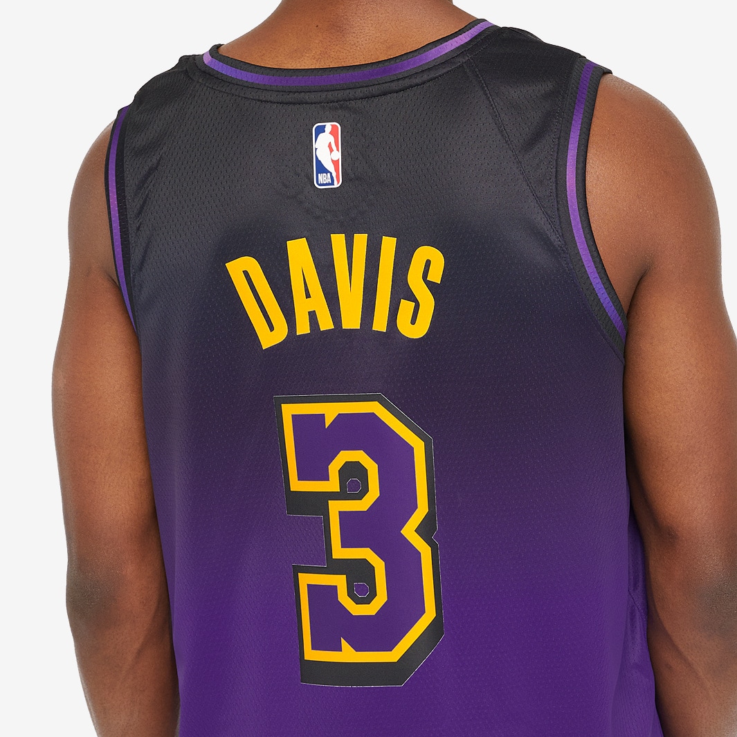 Anthony davis lakers jersey top