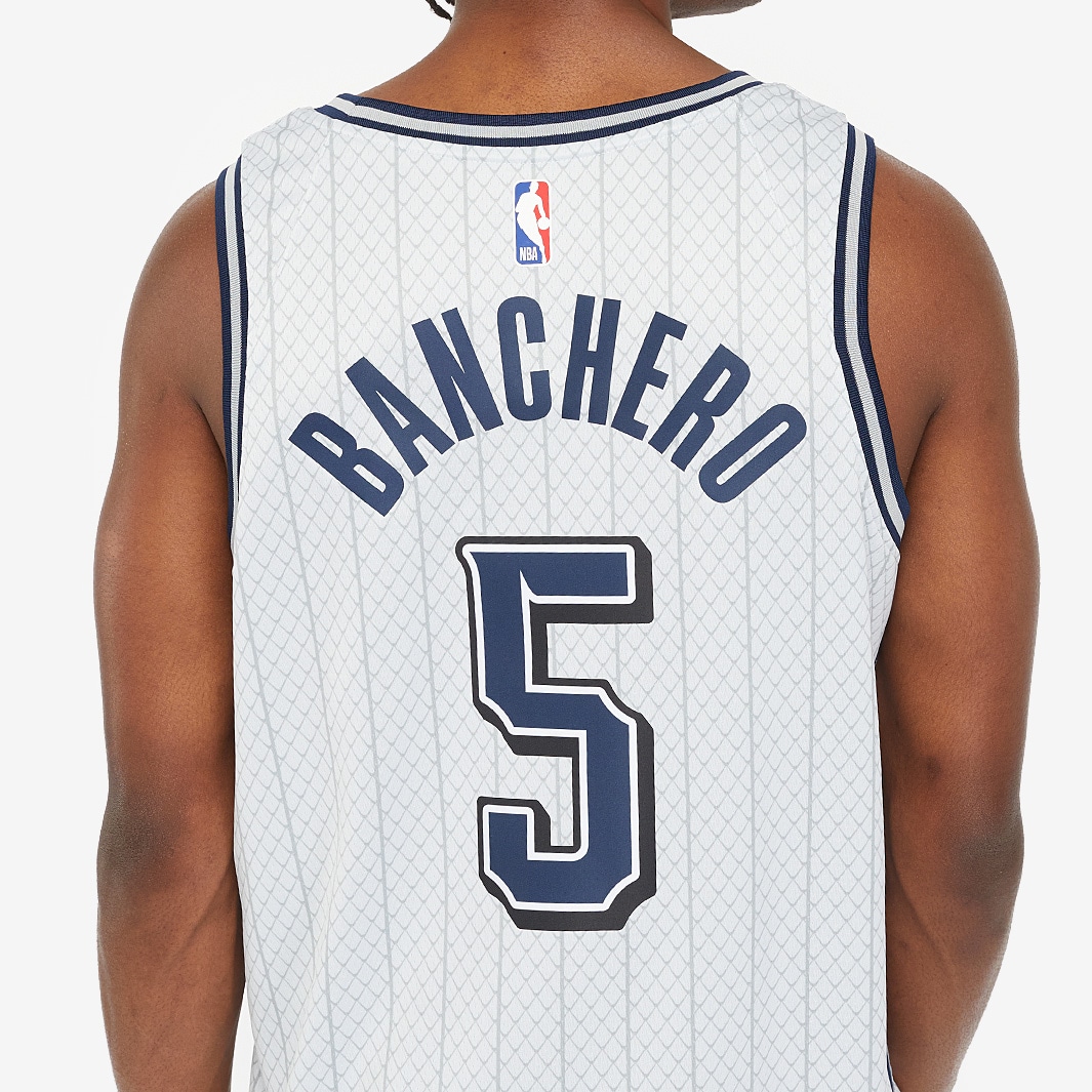 Nike NBA Paolo Banchero Orlando Magic 2024 City Edition Swingman