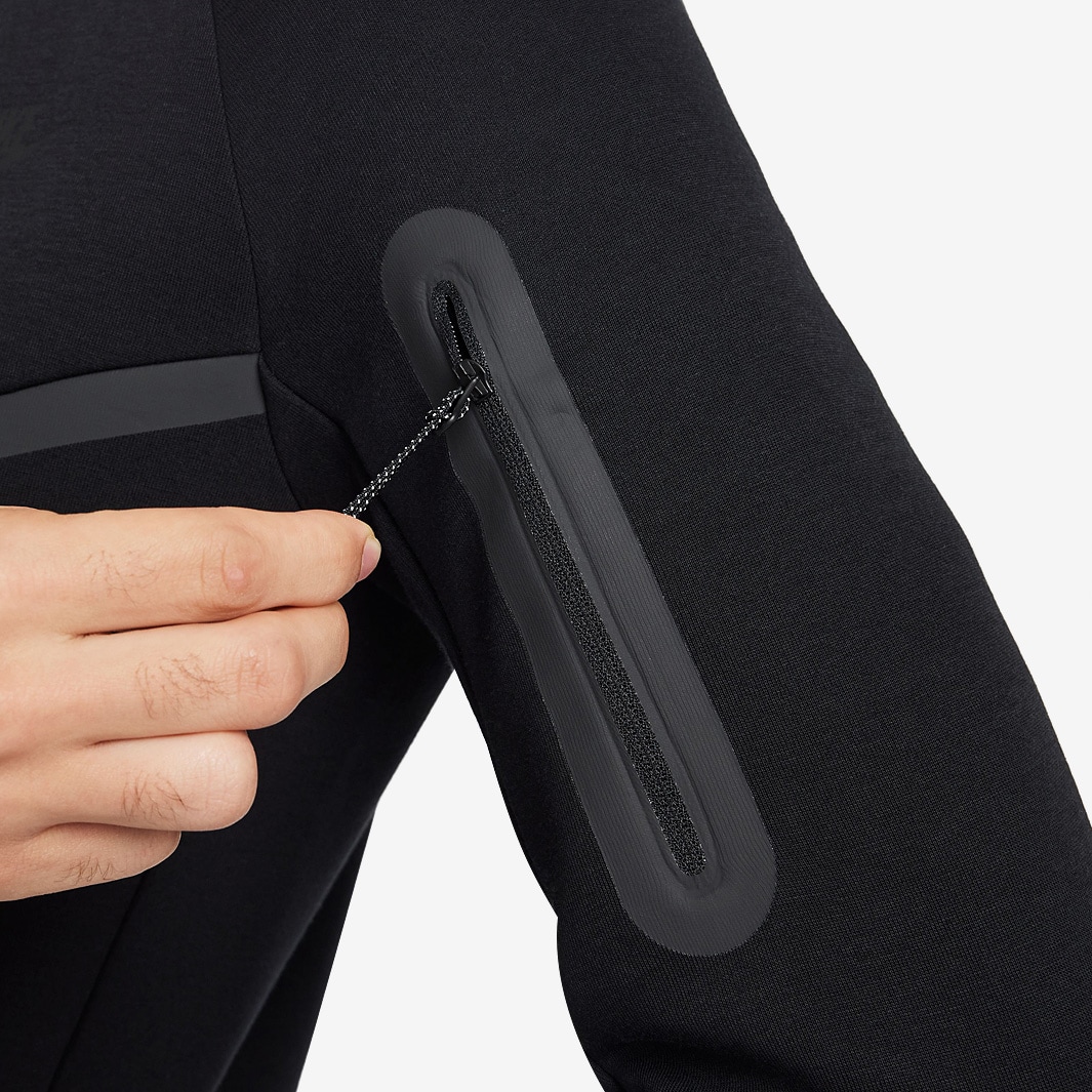 nike hoodie zip on wrong side