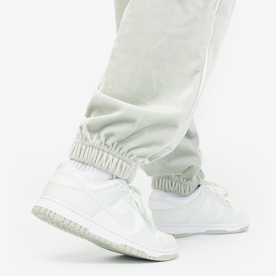 Nike Sportswear Womens Velour Joggers Jade Horizon/Sail