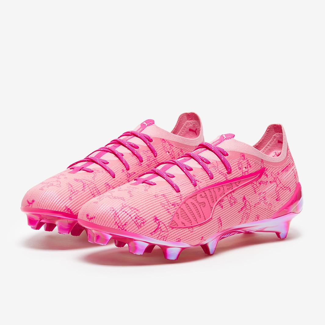 PUMA プーマ ウルトラ アルティメット MxSG 大人用 サッカー