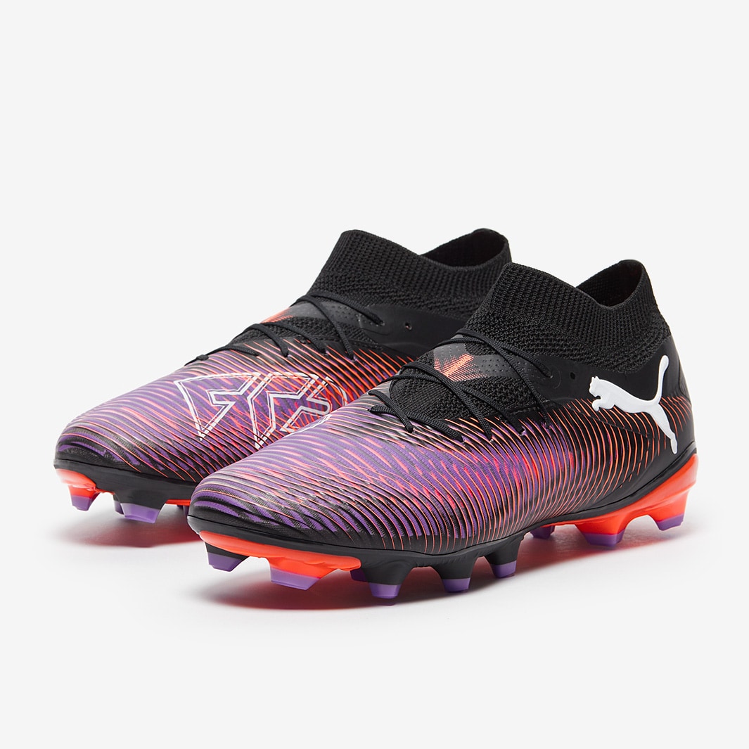 Puma FUTURE8PRO グローイングレッド 26.5cm/26.0cm Puma FUTURE8PRO グローイングレッド 26.5cm/26.0cm FUTURE 8 PRO Firm