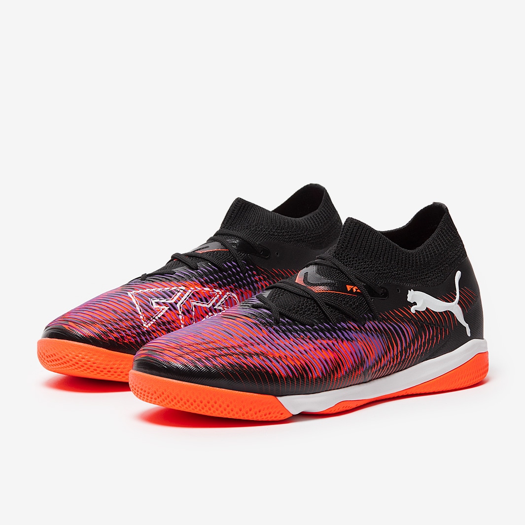 Puma Future 5.1 NETFIT 28㎝ Puma Future 5.1 Netfit Mix SG - Ultra Yellow/Puma Black