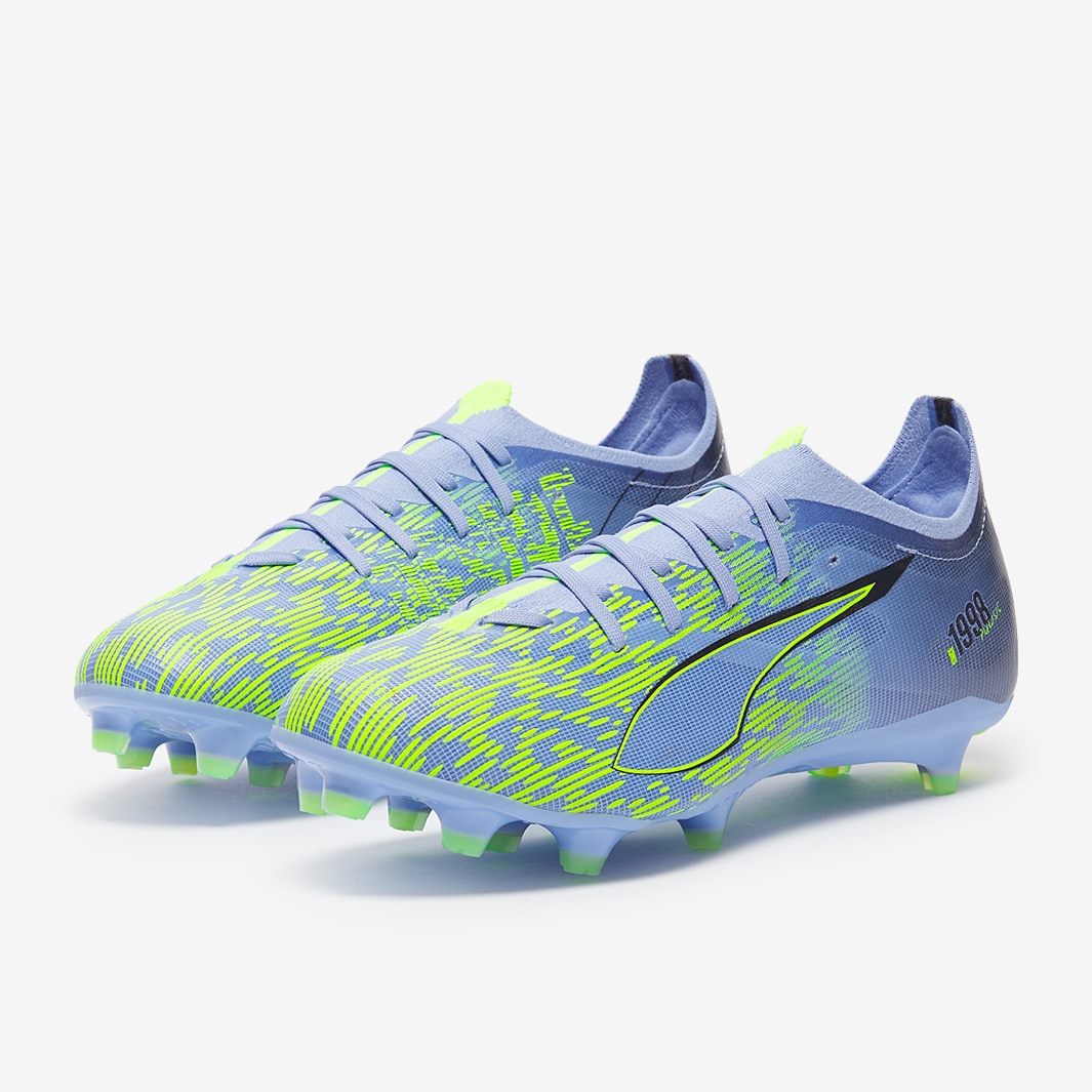 Puma Ultra 5 Match Chasing The Dream FG/AG - Elektro Purple/Green