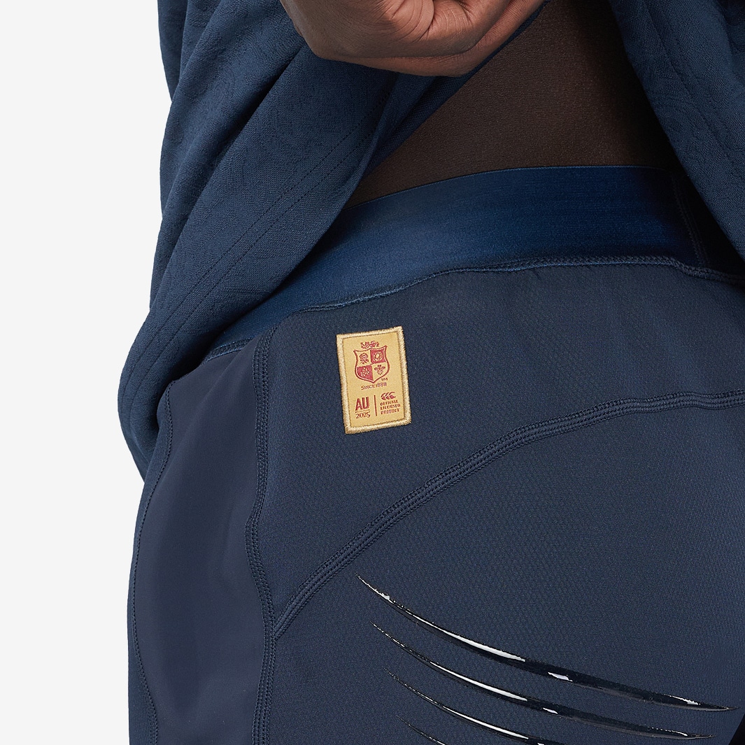 British & Irish Lions From Canterbury To