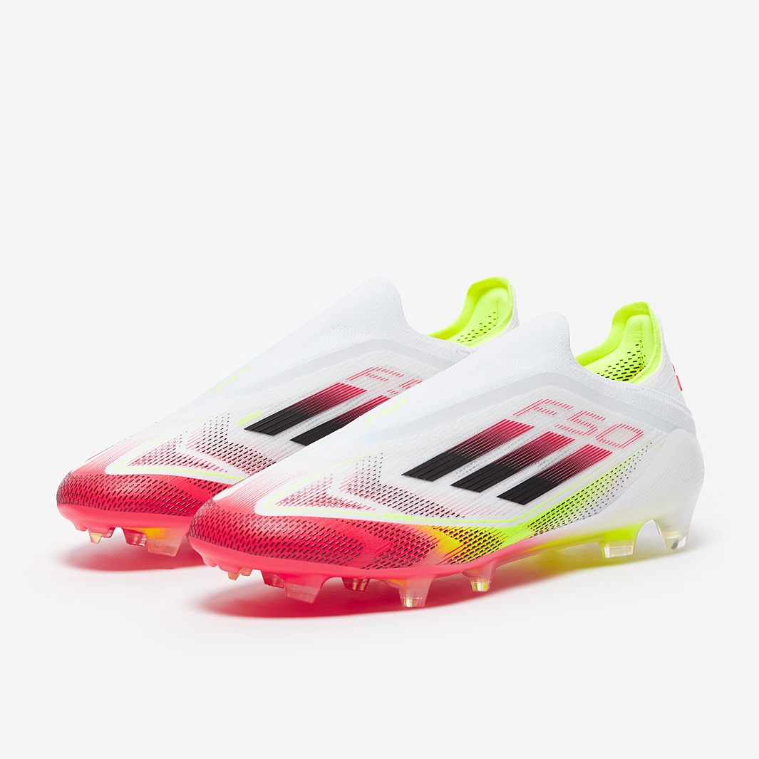 adidas F50+ Firm-Ground Low-Top Soccer Cleats