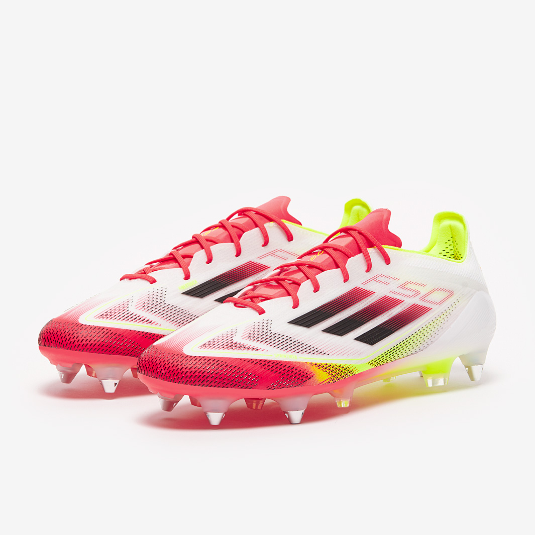 シューズ adidas F50 ELITE SG/25cm Adidas F50 Elite Laceless SG