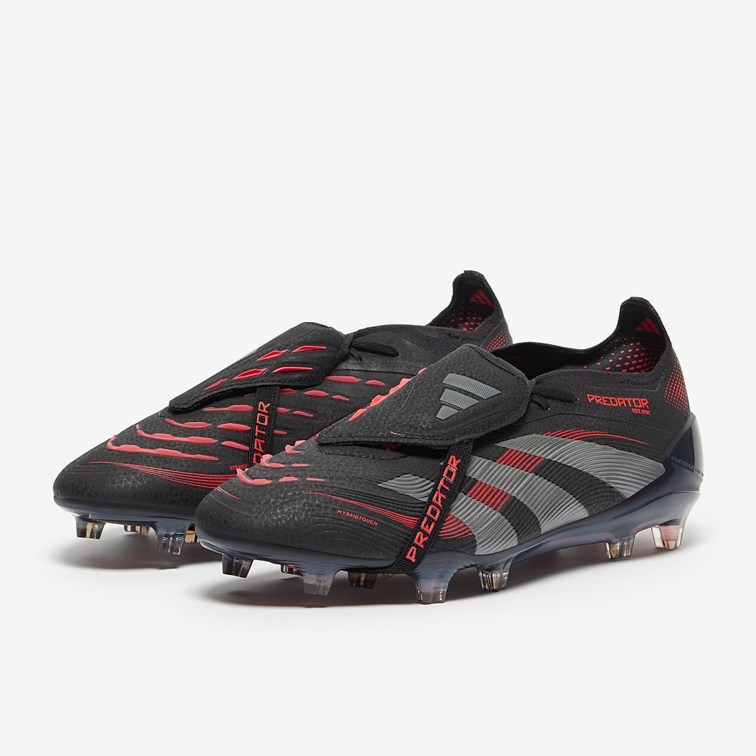 adidas Predator エリート ホワイト/レッド/ブラック adidas アディダス プレデター ELITE HG/AG JAPAN(ホワイト