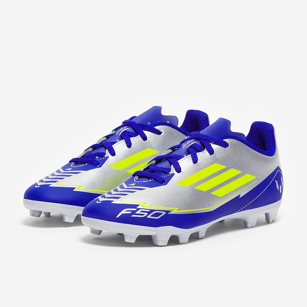 adidas Kids F50 Club x Messi Firm Ground/Mixed Ground
