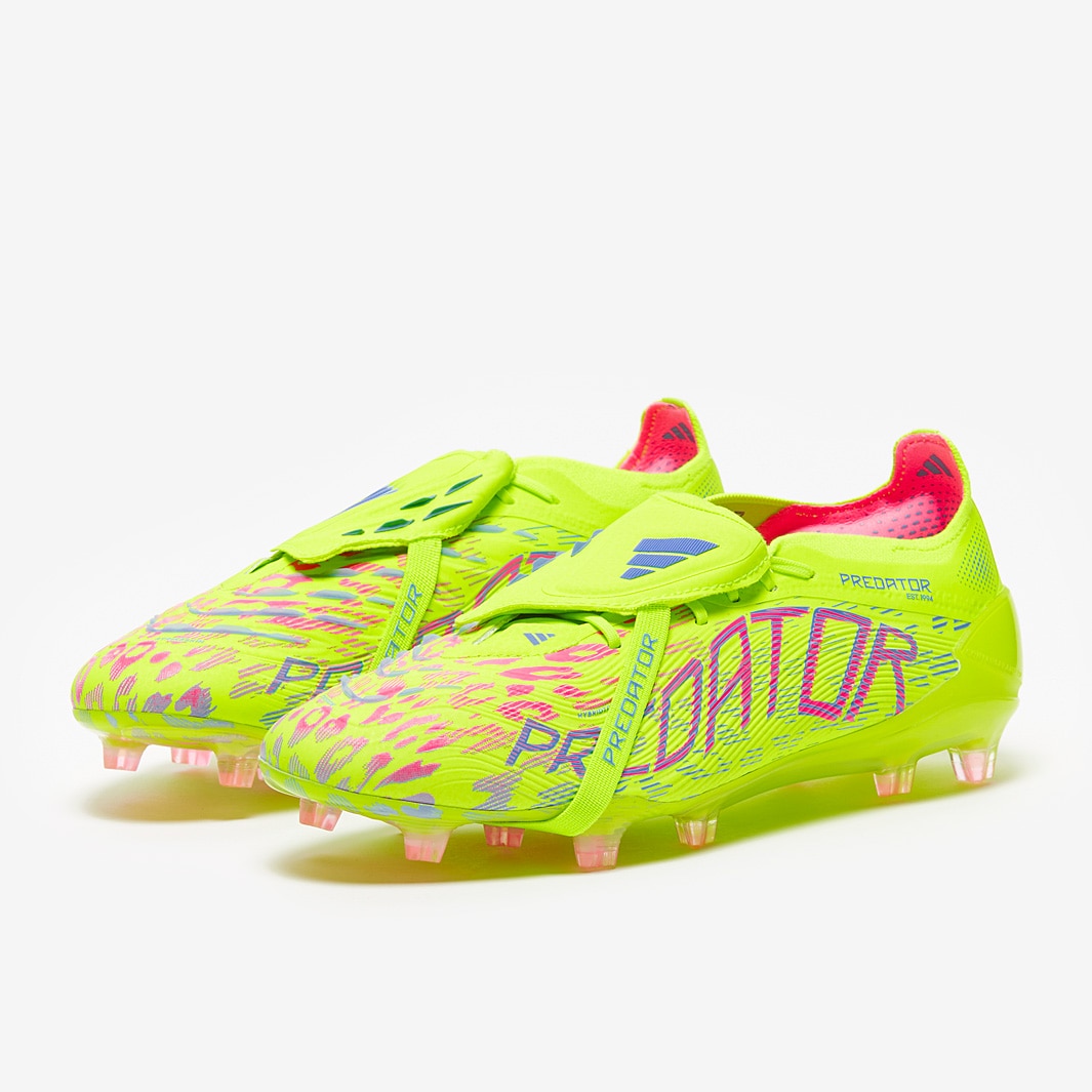 シューズ ADIDAS PREDATOR TOUCH LIGA Adidas Predator League Fold-Over Tongue FG - SoccerWorld - SoccerWorld