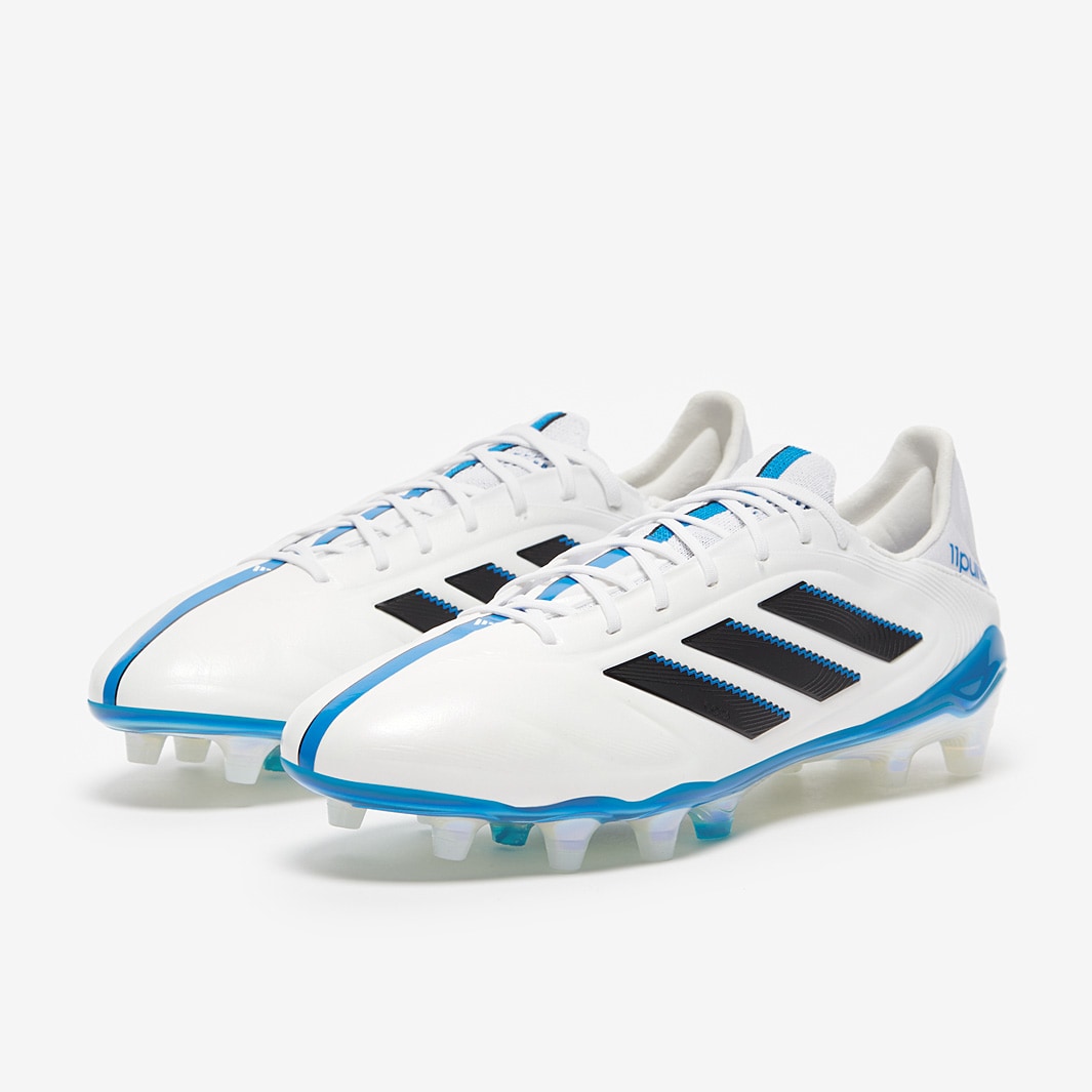 adidas COPA スパイクシューズ ホワイト/ブルー26センチ　FG adidas COPA スパイクシューズ ホワイト/ブルー26センチ FG コパ