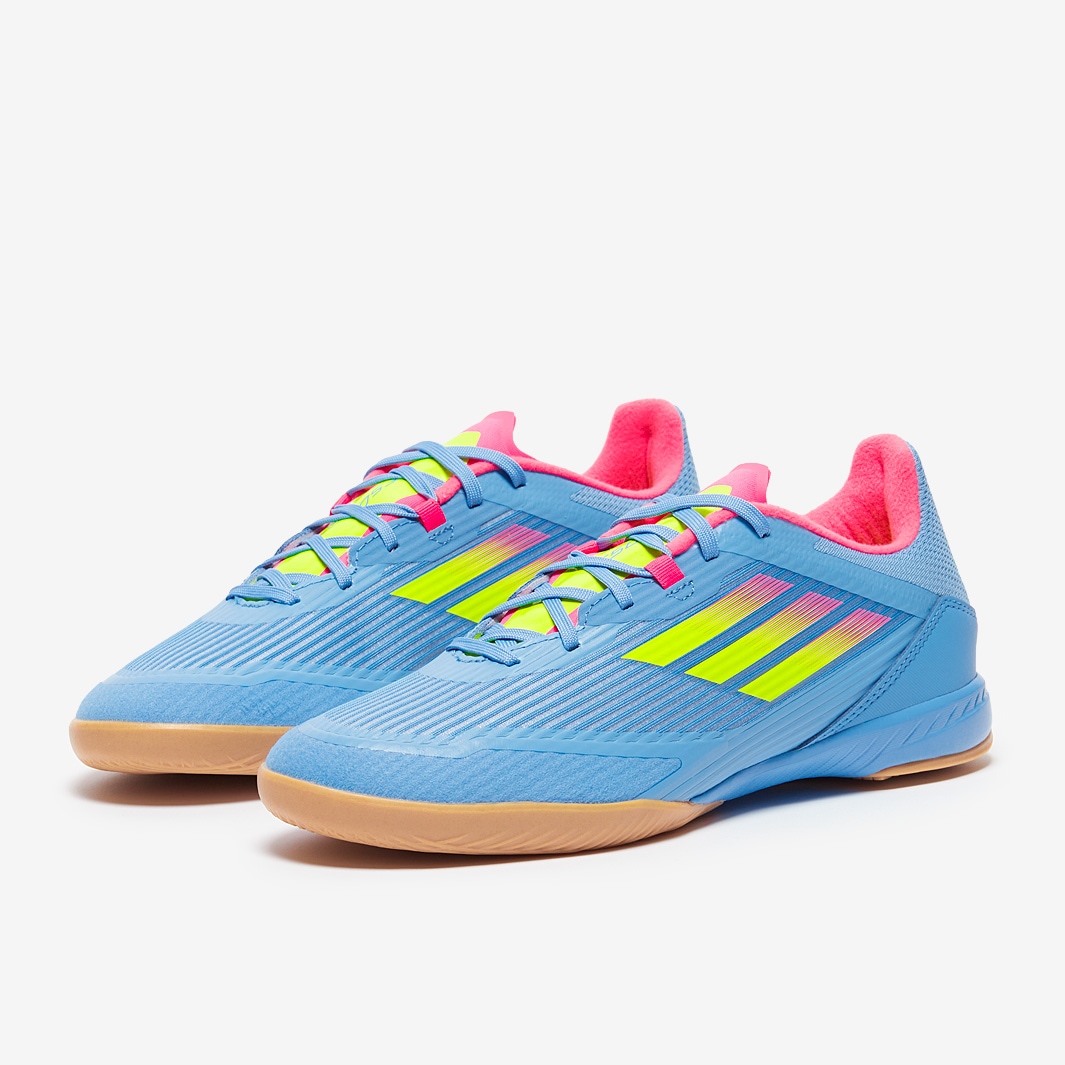 シューズ f50+ 25cm Adidas F50 League Indoor Shoes Soccer JH7718 Orange