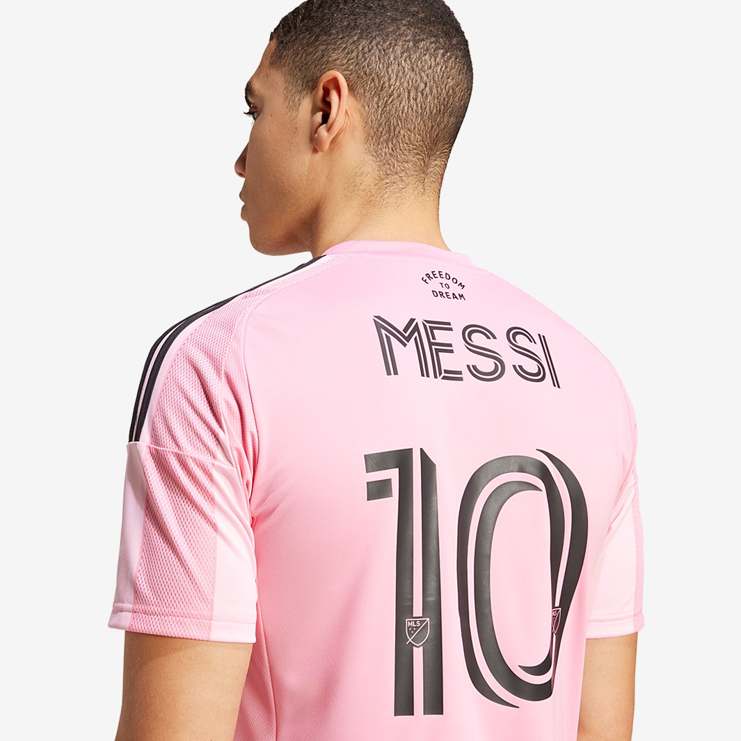【セカンドモデル】Inter Miami Messi 10 シャツ Amazon.com: adidas Lionel Messi Inter Miami CF #10 Women's