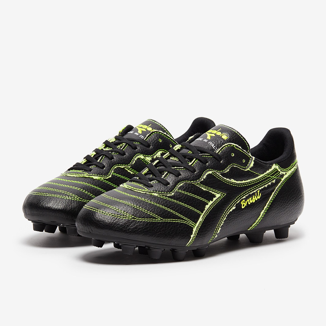 A closer look at the Diadora Brasil/Italy O.G. | SOCCER.COM