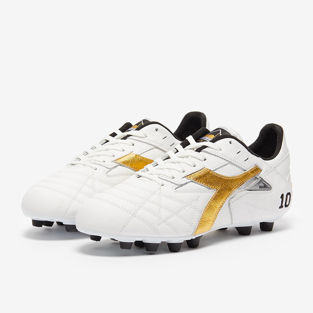 Diadora Match Winner Made In Italy OG x 94 FG White/Gold Adult