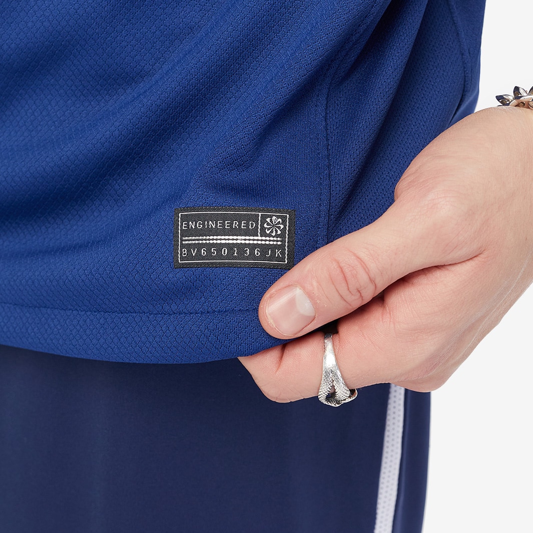 Jordan x Paris Saint-Germain 24/25 Dri-FIT Stadium LS Fourth