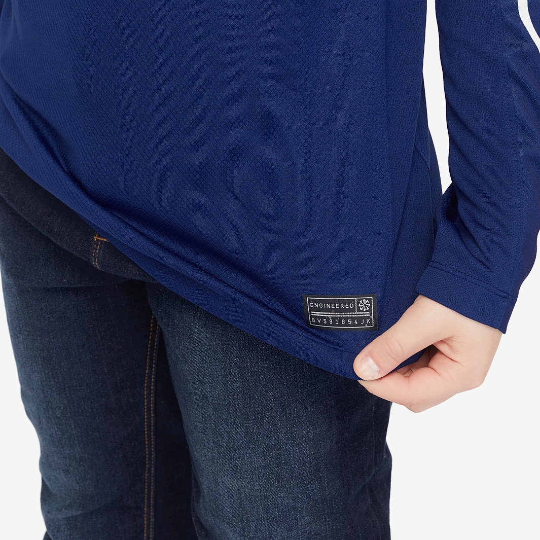 Jordan x Paris Saint-Germain 24/25 Kids Dri-FIT Stadium LS