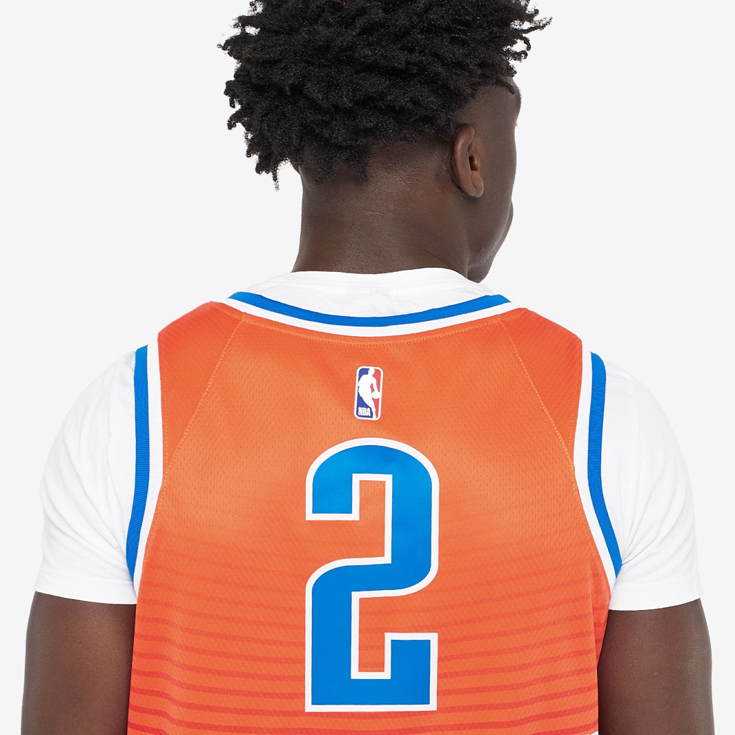 Nike NBA Shai Gilgeous-alexander Oklahoma City Thunder Statement