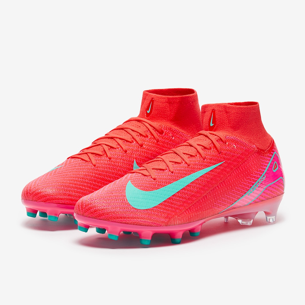 Nike Air Zoom Mercurial Superfly X Elite AG-Pro - Tizzone Ardente