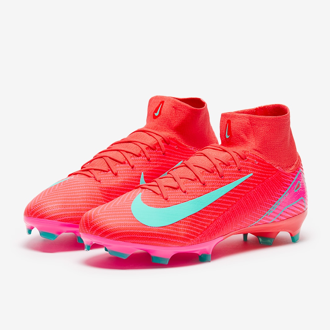 Nike Air Zoom Mercurial Superfly X Pro Firm Ground - Ember Glow