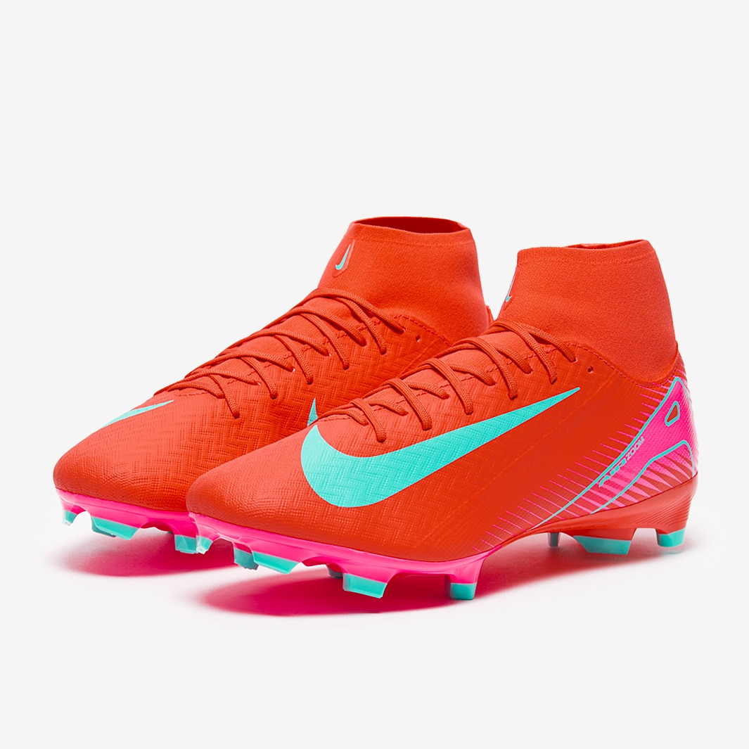 Tenis Mercurial Superfly Nuevas Nike Mercurial Naranjas Mercurial