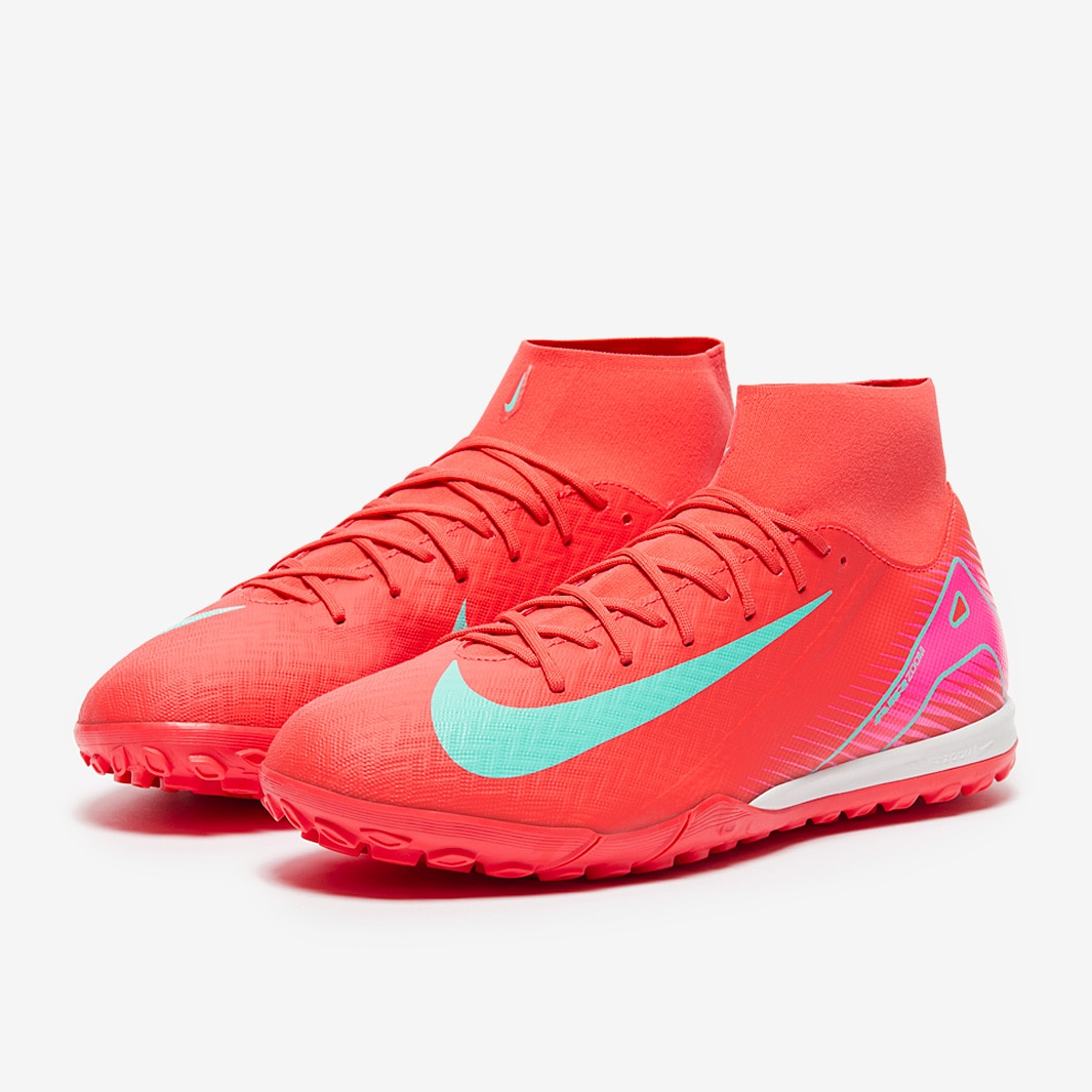 Nike Air Zoom Mercurial Superfly X Academy Turf - Ember Glow