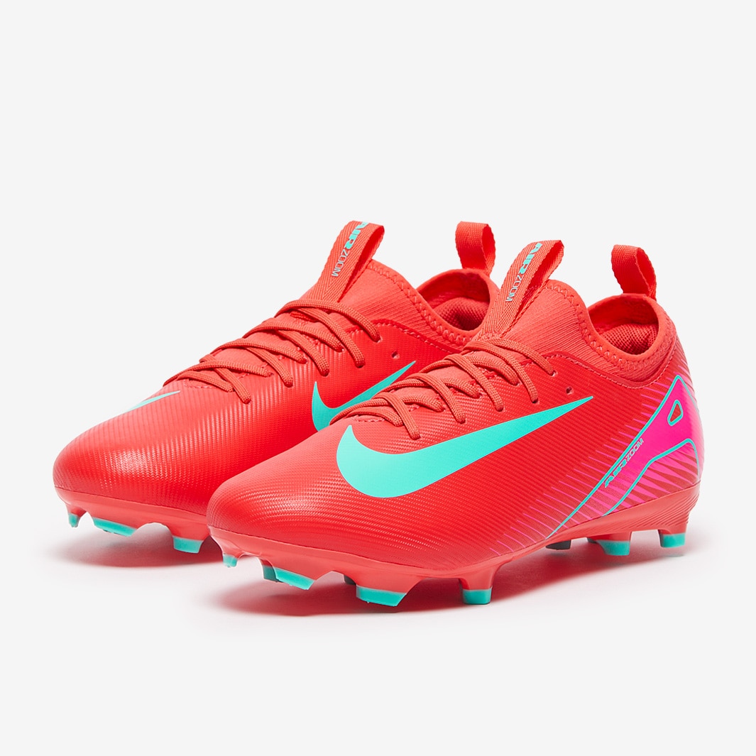 Nike Kids Air Zoom Mercurial Vapor XVI Academy Firm Ground