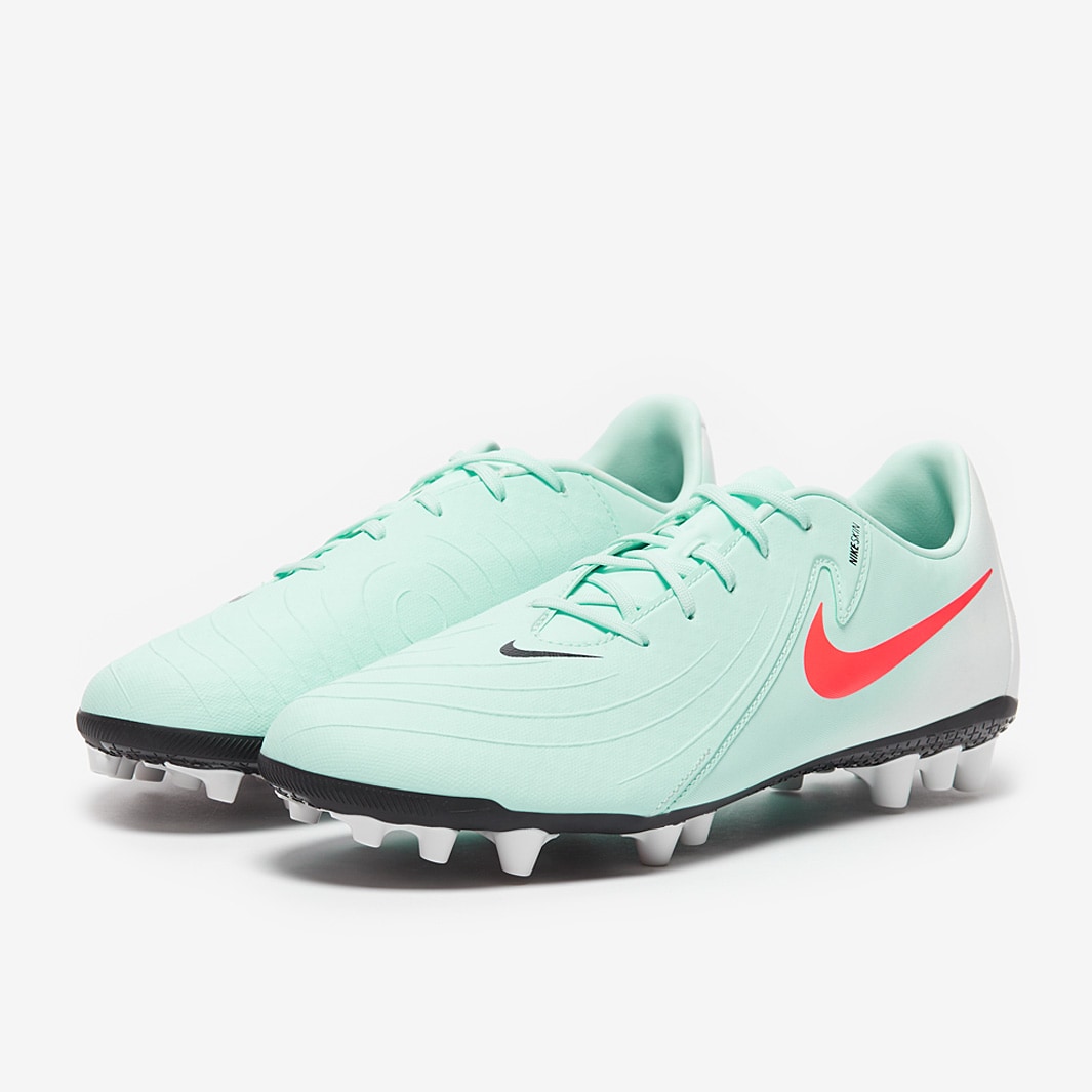 Nike Phantom GX II Academy Artificial Grass - Mint/Atomic
