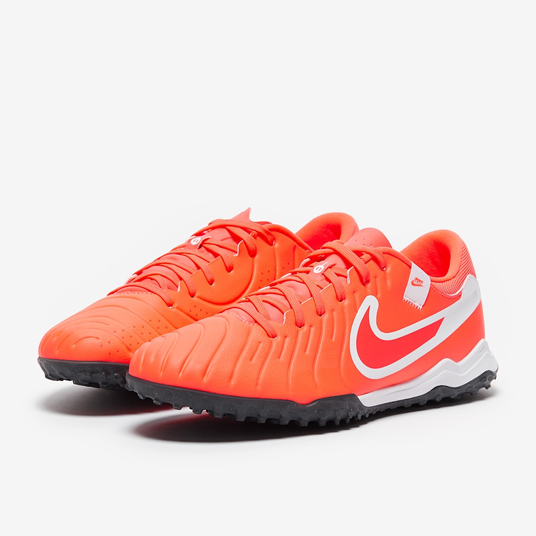 シューズ Nike Tiempos 26cm Nike Tiempo Legend X Academy Turf - Hot Lava/White - Adult Cleats |