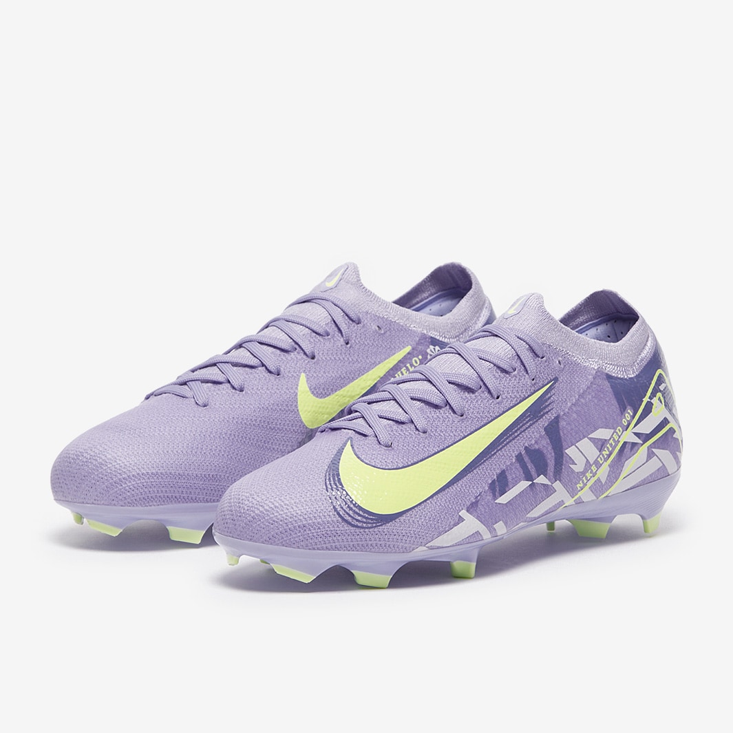 Nike Kids Air Zoom Mercurial Vapor XVI Pro Firm Ground - Purple