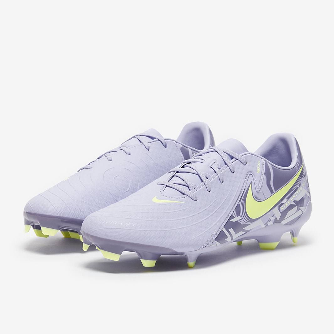 Nike Phantom GX II Academy Firm Ground/Mixed Ground - Purple