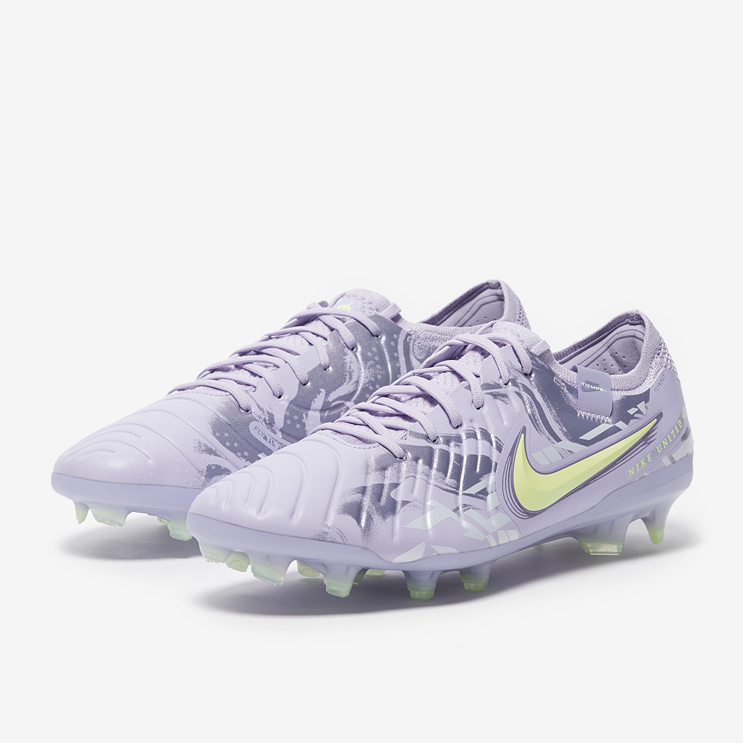 Nike Tiempo Legend X Elite Firm Ground - Purple Agate/Barely Nike Tiempo Legend X Elite Firm Ground - Purple Agate/Barely
