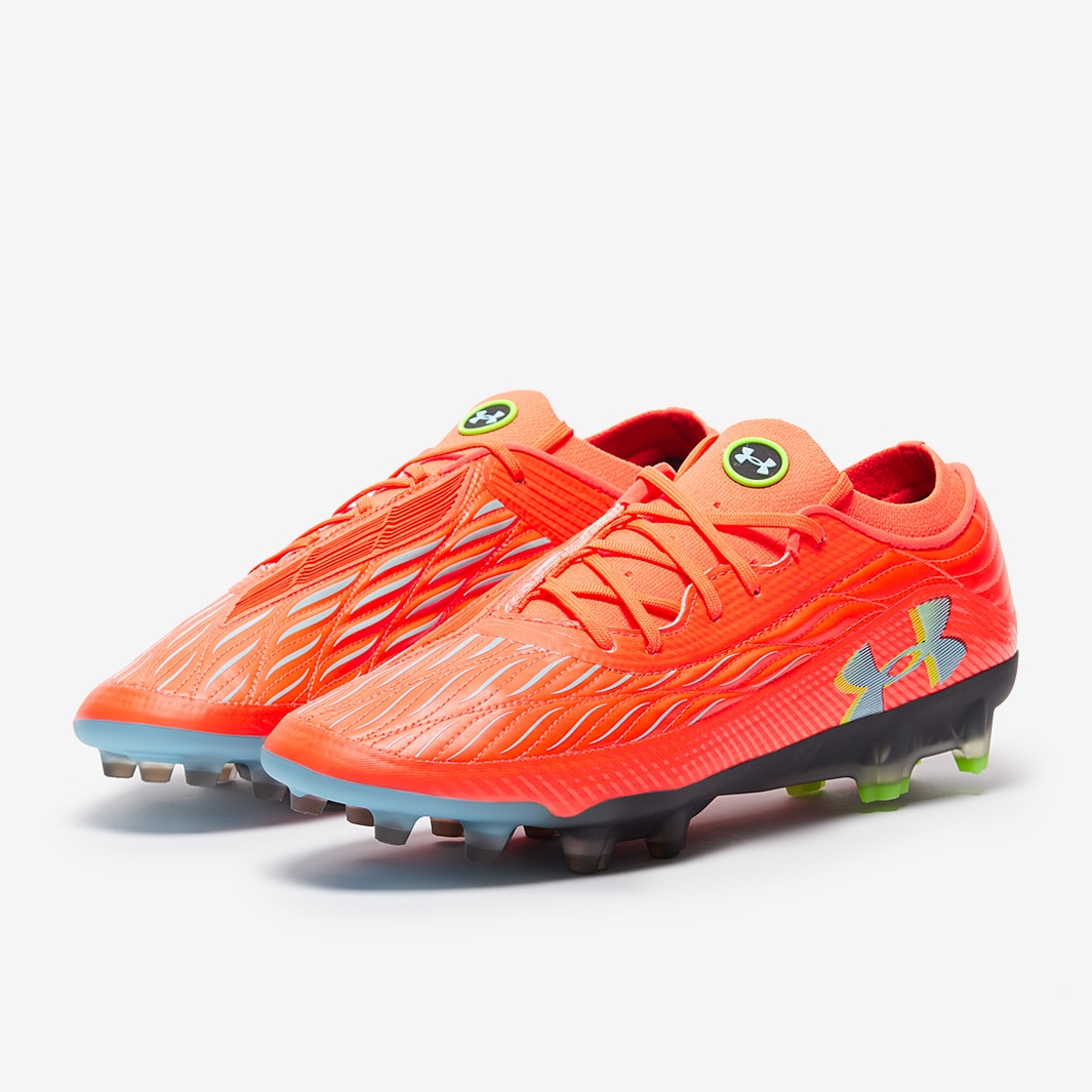 Under Armour Magnetico Elite Firm Ground Ares Red/Ares Red