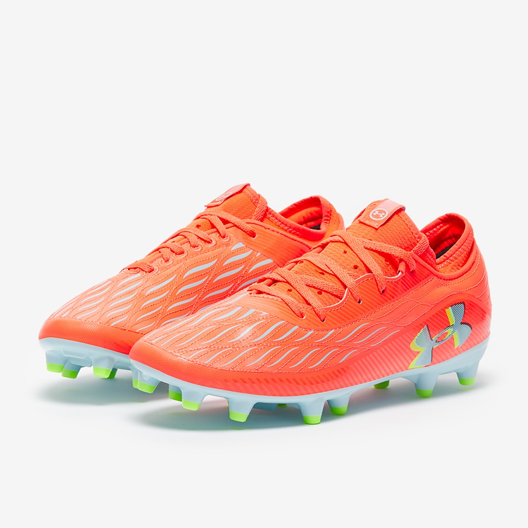 Under Armour Magnetico Select Firm Ground Ares Red/Ares Red