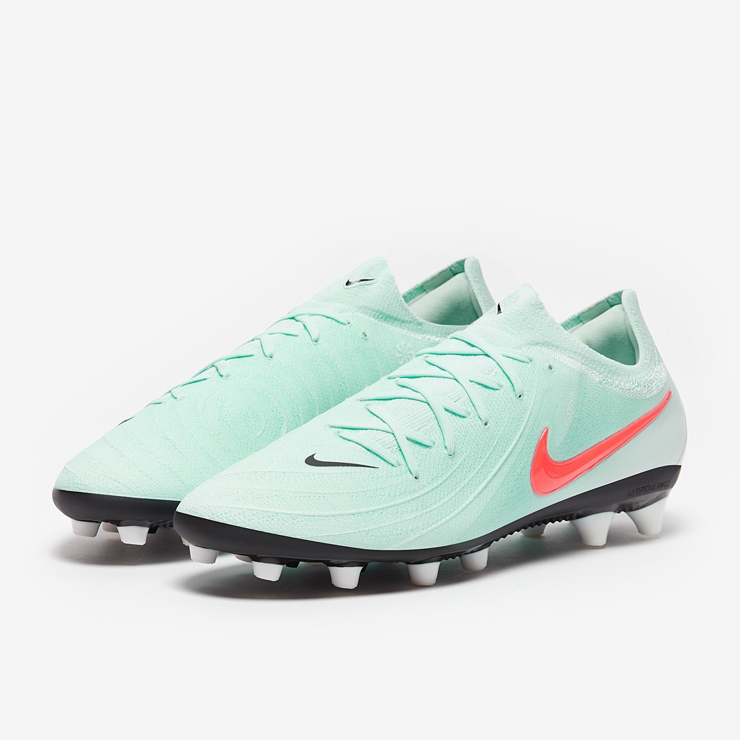 NIKE PhantomGX Ⅱ Pro AG-PRO Nike Phantom GX II Pro Artificial Grass-Pro - Black/Black