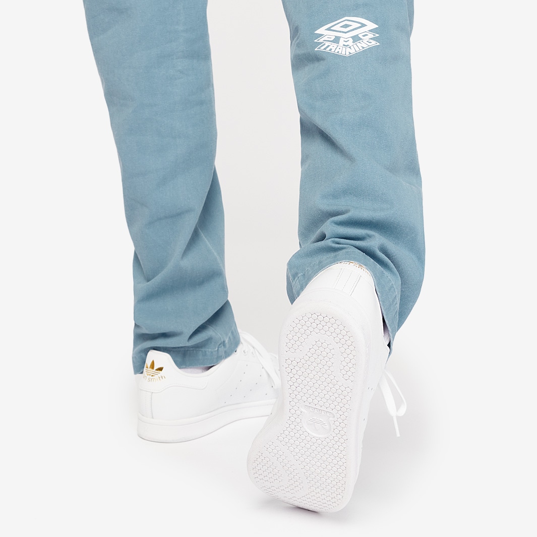 Umbro Iconic Drill Pants Infinity Bottoms Mens Clothing