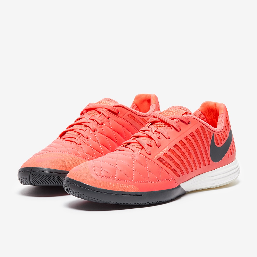 Nike LunarGato II IC - Smoke Grey/White/Anthracite/Pale Grey