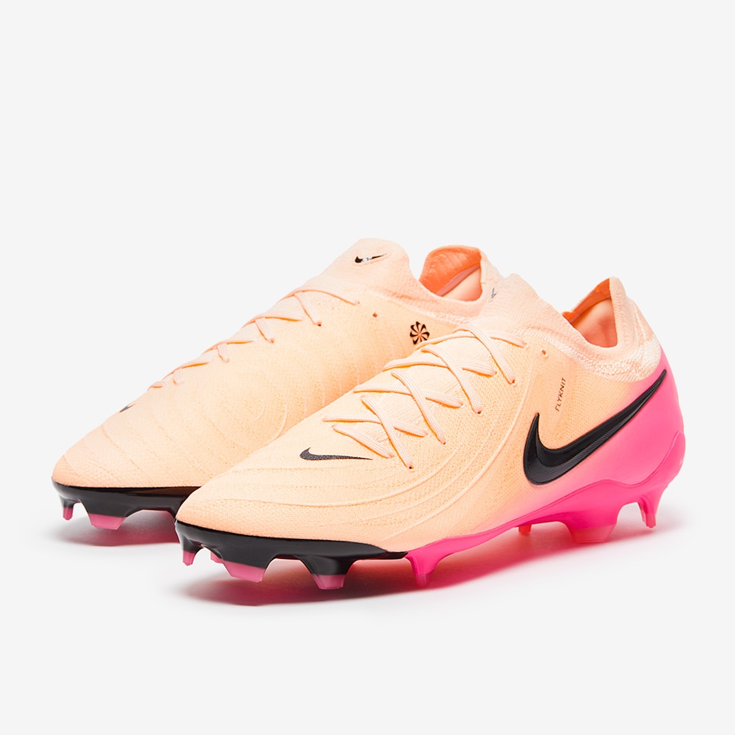 NIKE PhantomGX Ⅱ Pro AG-PRO Nike Phantom GX II Pro Artificial Grass-Pro - Black/Black