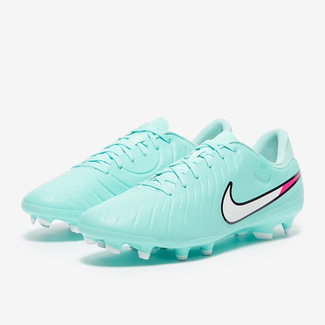 Nike Tiempo サッカーシューズ ミントグリーン Nike Tiempo ミントグリーン 楽天市場】サッカー スパイク ナイキ