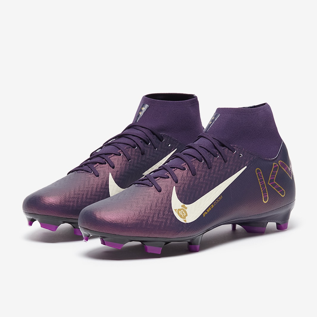 NIKE Air ZOOM Mercurial エムバペ Nike Air Zoom Mercurial Superfly X Academy x Mbappe Firm