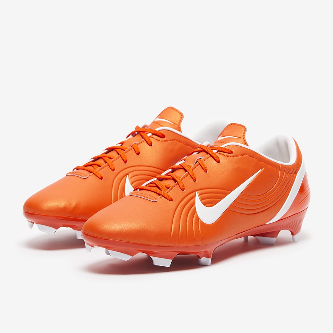 Nike Mercurial Vapor I Regeneration SE Firm Ground - Shock Orange