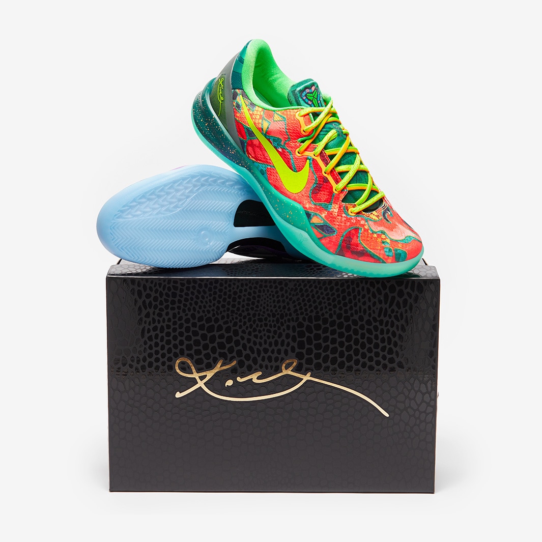 Nike Kobe VIII Proto - Multi Color - Mens Shoes | Pro:Direct