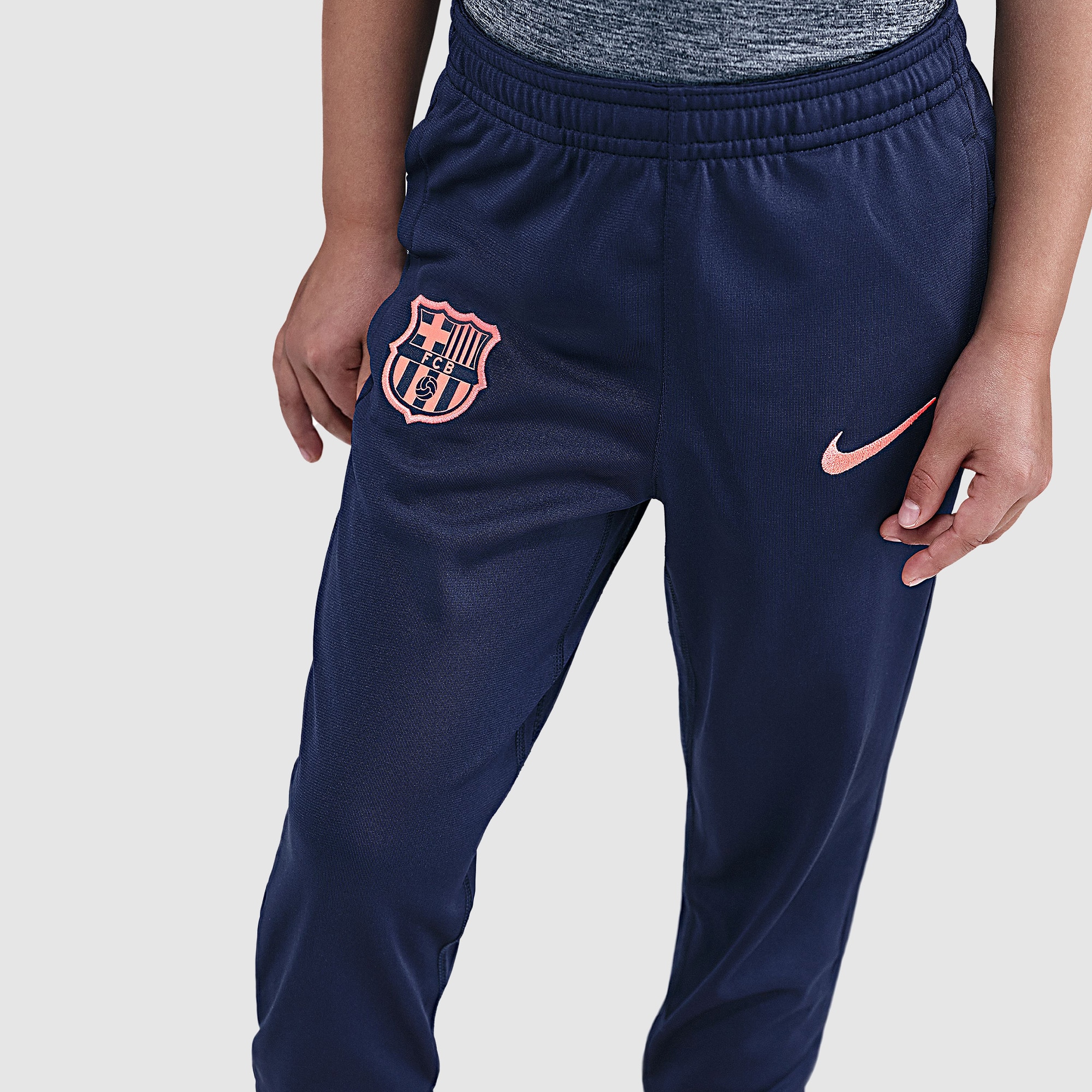 Tuta Nike FC Barcelona 25/26 Bambini Piccoli Dri-FIT Strike Terzo