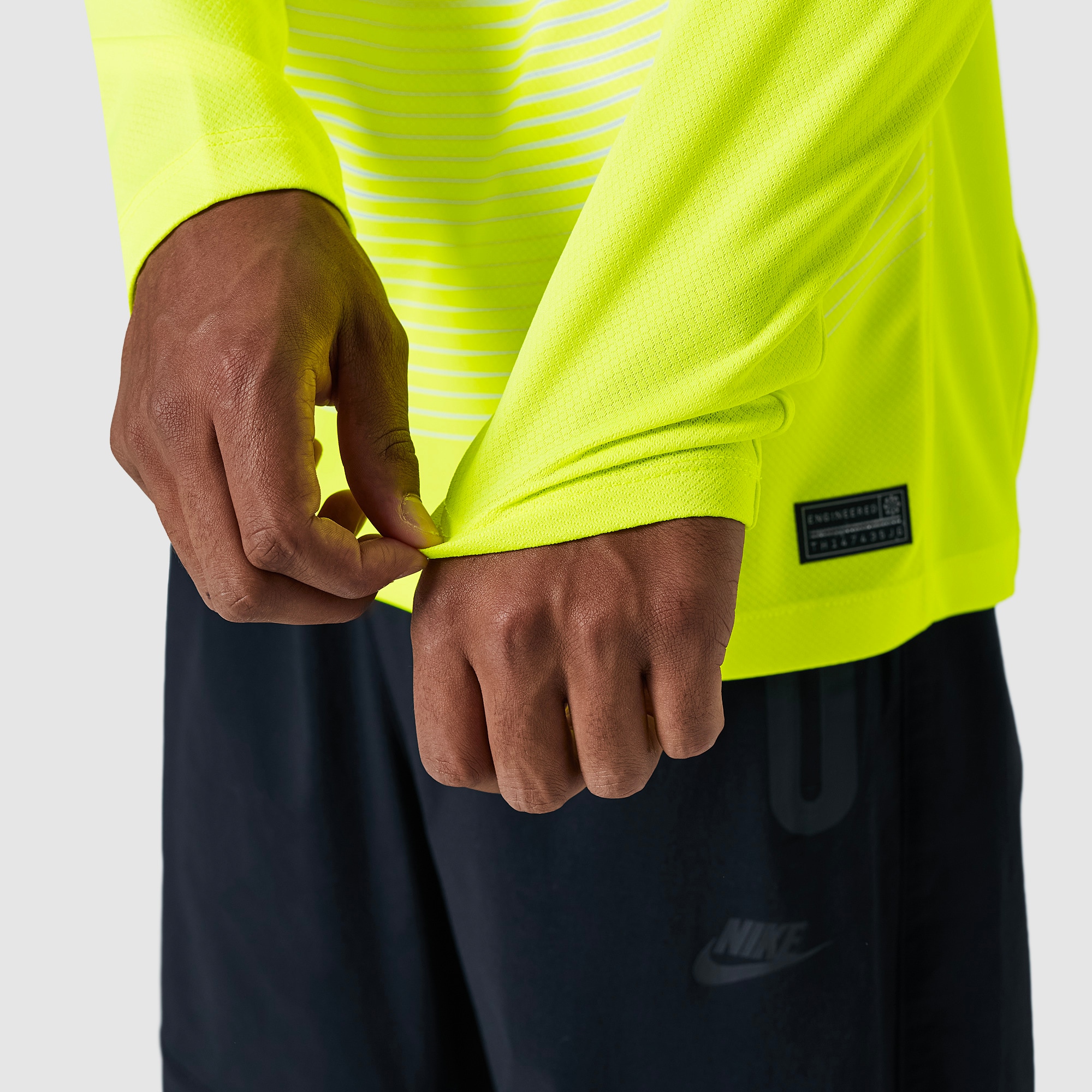 Nike Paris Saint-Germain 25/26 Dri-FIT Stadium Third LS GK