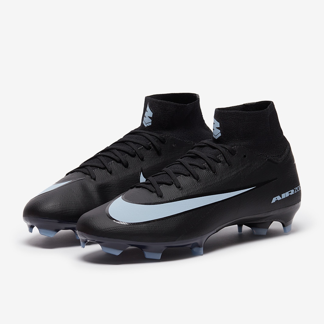 Nike Air Zoom Mercurial Superfly X Pro Firm Ground - Black/Ice