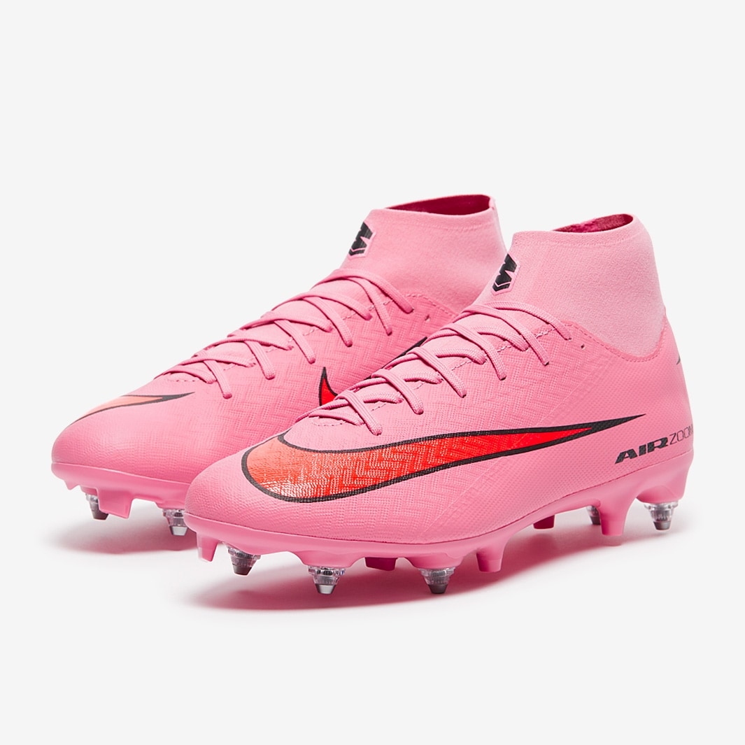 Nike Air Zoom Mercurial Superfly X Academy Soft Ground Pro Anti