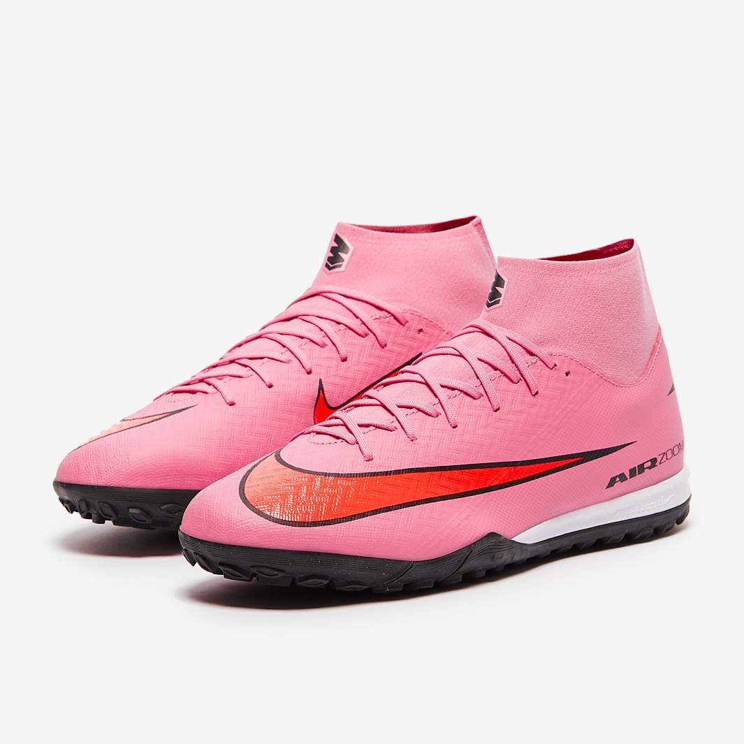 Nike Air Zoom Mercurial Superfly X Academy Turf - Magic Flamingo